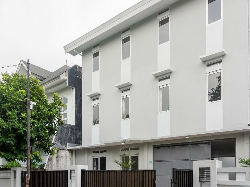 เรดดอร์ซ แอท จิเปเต รายา Hotel จาการ์ตา ภายนอก รูปภาพ